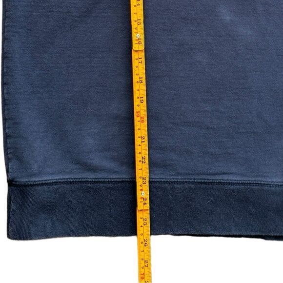 47 Brand New England Patriots Harris Scrimage Pullover Half Zip Hoodie. Medium. - Picture 7 of 10